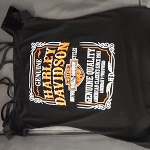 Harley Davidson top